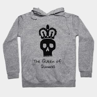 The Queen of Dunwall Hoodie